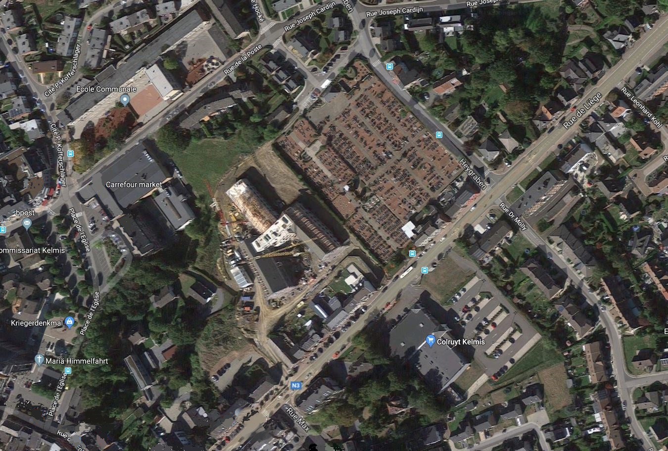 Capture Google maps Lage Leoni modif