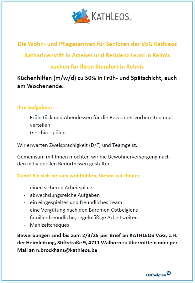 Kuechenhilfe