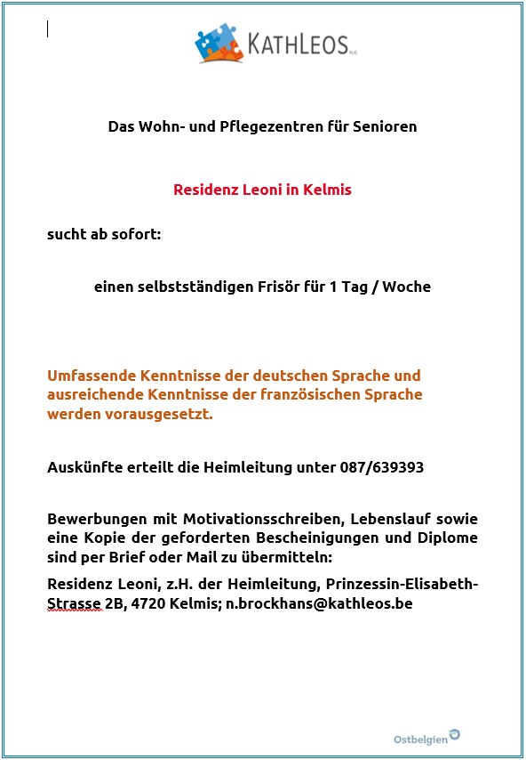friseur